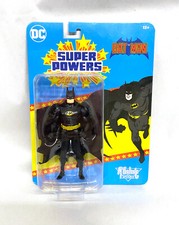 McFarlane Super Powers - Batman - Black Suit Variant - NEW & UNOPENED