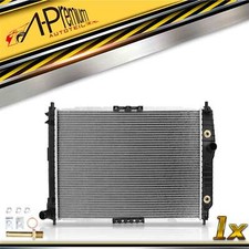 Radiateur Chevrolet KALOS