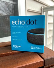 ebay echo dot 3