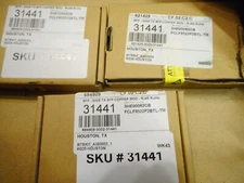 LOT OF 3 TRANSCEIVERS    SEALED SITEKITS A3E0003 FCLF8522P2BTL-TM