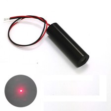 685nm 50mW Far Infrared Laser Dot Laser Module Red Laser Positioning Laser Lamp