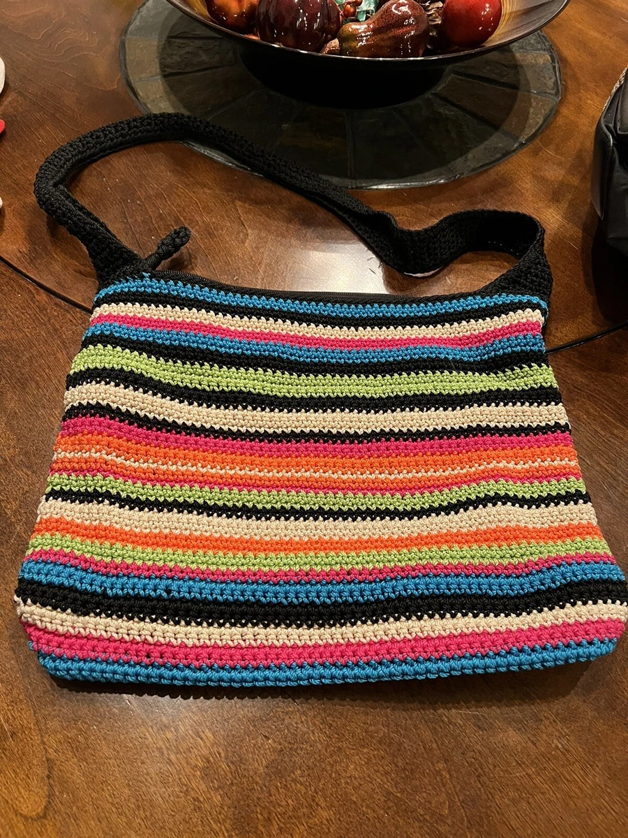 The sak deals lucia crochet crossbody
