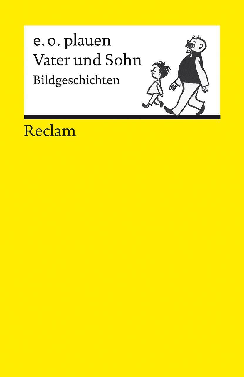 Thumbnail - Vater Und Sohn | E. O. Plauen | Bildgeschichten | Taschenbuch |