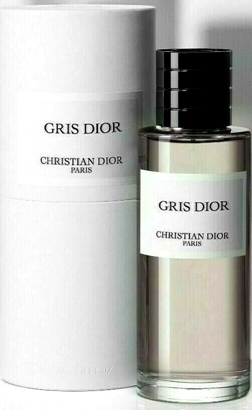 CHRISTIAN DIOR GRIS DIOR EAU DE PARFUM SPRAY FOR WOMEN 4.2 Oz /  ml  BRAND NEW