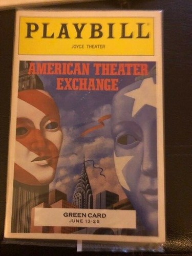 Playbills 1999 and before - Picture 93 of 255