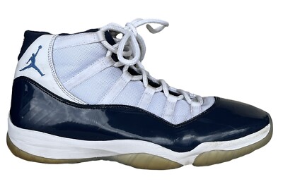中古 NIKE AIR JORDAN 11 RETRO WIN LIKE 82 楽天市場】NIKE AIR JORDAN 11 RETRO 