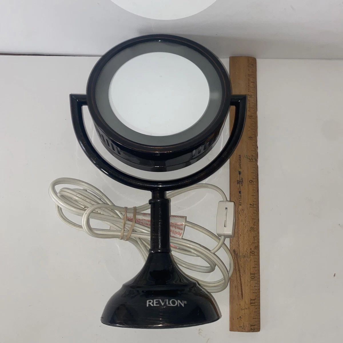 Revlon Lighted Makeup Mirror Replacement Bulbs Saubhaya Makeup