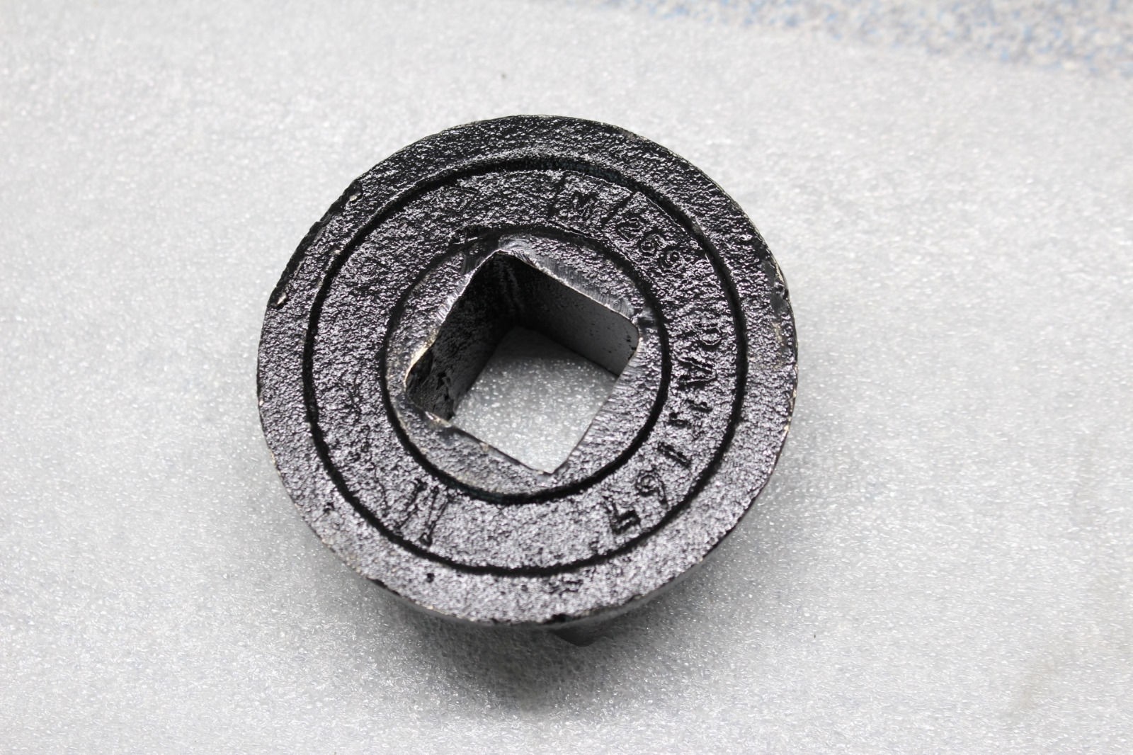 2x CaseIH Harvester Disc End Washer Cap 11/8" Square Axles PA4167 Disk Harrow eBay