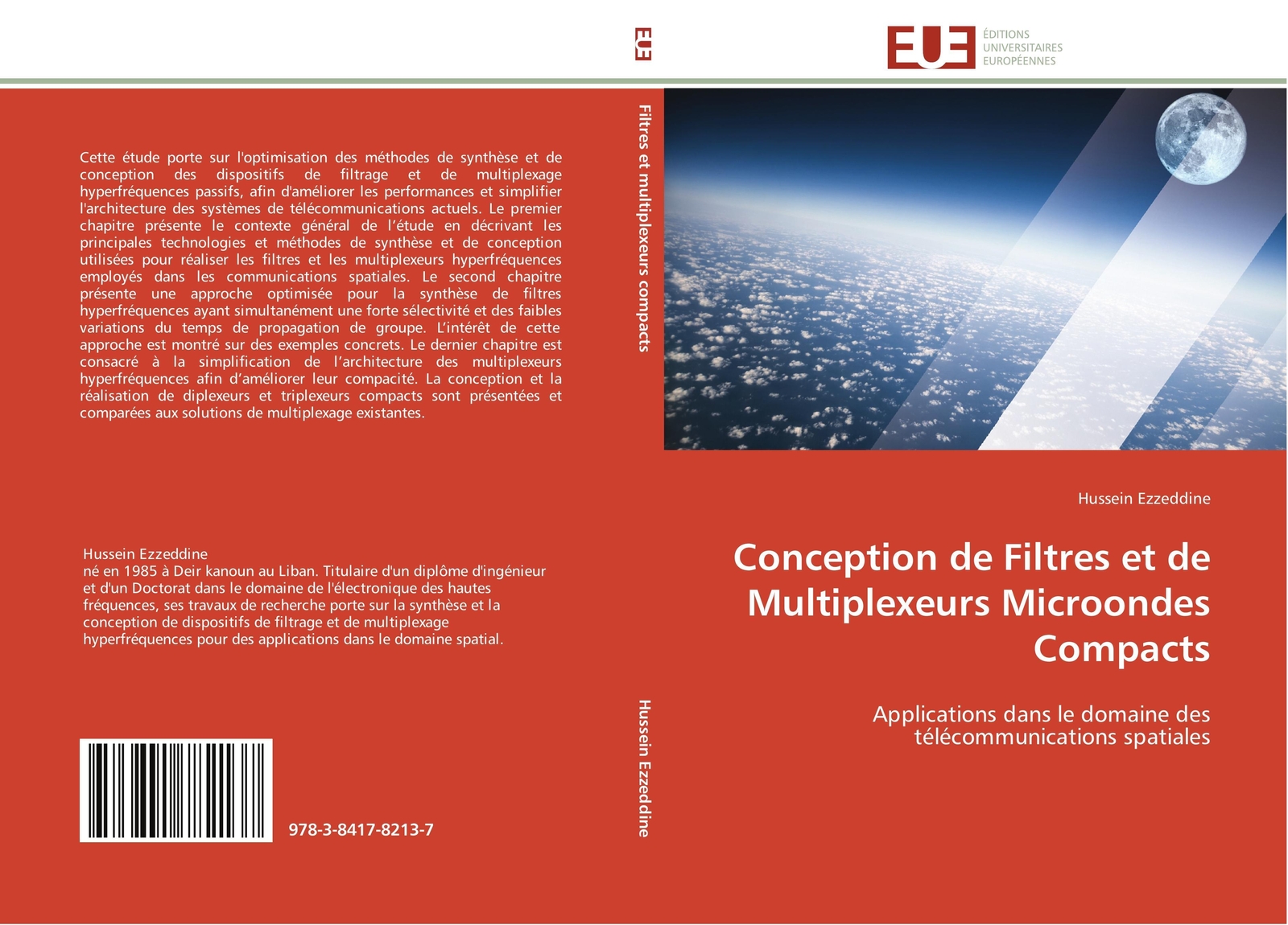 Thumbnail - Hussein Ezzeddine | Conception De Filtres Et De Multiplexeurs