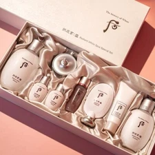 The History of Whoo Gongjinhyang Seol White 3pcs Special Set Anti Aging K-Beauty
