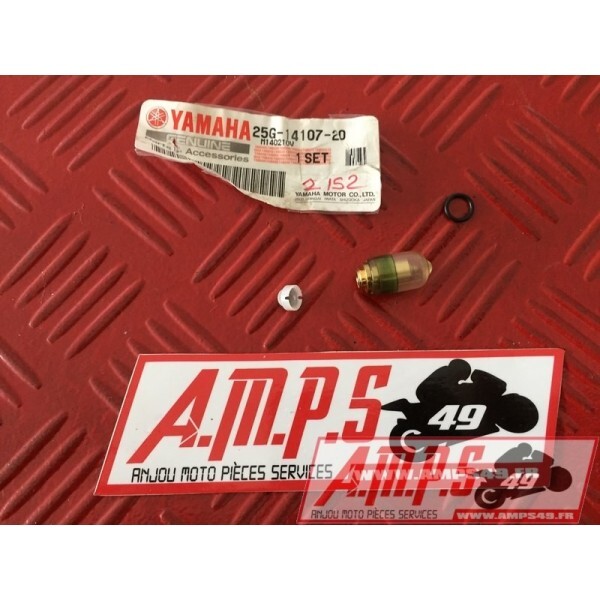 Pointeau YAMAHA restauration carburation moto XS400 et SR250 référence 25G-14107-20