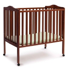 delta emery mini crib