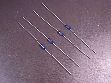 Lot of 4 RNC55H8251FSB14 Vishay Metal Film Resistor 8.25k Ohm 125mW 1/8W 1% NOS