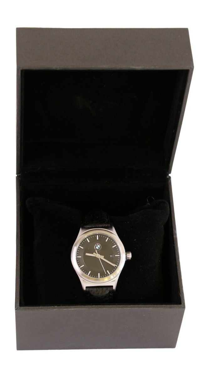 BMW Schwarz Silber – 32 mm Damen Armbanduhr 80262365448 Neuware | eBay