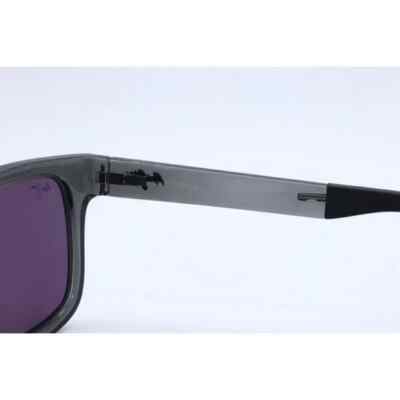 Maui Jim MONGOOSE MJ 540-11 Smoke Gray Sunglasses Green  display picture 3