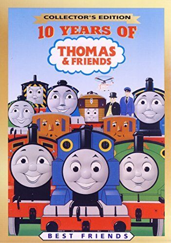 Thomas and Friends: 10 Years of Thomas and Friends - Best Friends (Collector... - Picture 1 of 3