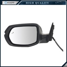 Left Power Mirror For 17-22 Honda CR-V Heated...