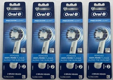 Oral-B Precision Clean Replacement Brush Heads, 8 Count