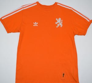 adidas retro netherlands jersey