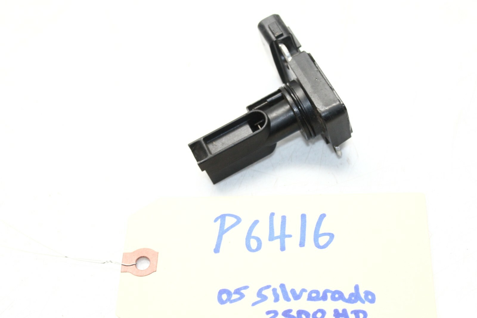 200306 CHEVROLET SILVERADO 2500HD 3500HD DIESEL MASS AIR FLOW MAF SENSOR P6416 eBay