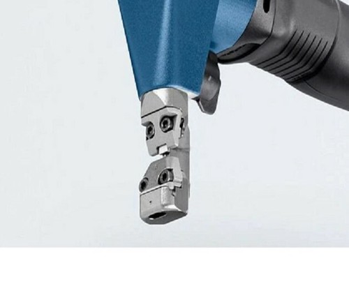 Trumpf TruTool Nippler N500 – Gehäuse Blau (1453183) Für N500-7, -8, 1A1-3A1