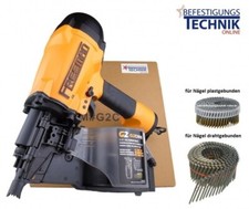 Freeman Coilnagler G2 FM CN90 45-90mm für Coilnägel 16° draht und plast Tjep PC9