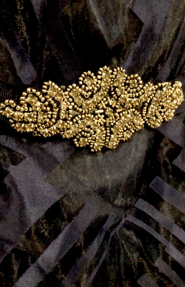 Женское официальное платье размер 8 темно-синий поясом талии ELLEN TRACY вечернее платье - Изображение 4 из 4