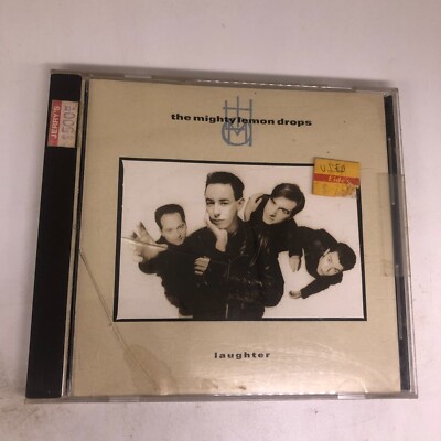 Laughter by The Mighty Lemon Drops (CD)
