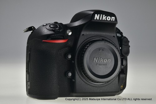 * MINT * CÁMARA DSLR NIKON D810A 36.3MP Cuerpo Contador De Obturaciones 246 - Imagen 2 de 8