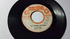 JOHN HOLT -  MY HEART IS GONE/REGGAE   45"   SURSHOT  LABEL ORIG