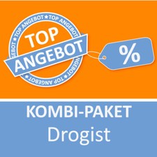Kombi-Paket Drogist - Basis + Wiso Lernkarten...