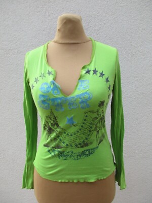 T-shirts et T-shirts Ibana Tamora pour femme - Bleu clair - Taille 34