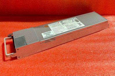 Supermicro PWS-741P-1R 1u Server 740w Power Supply - Silver