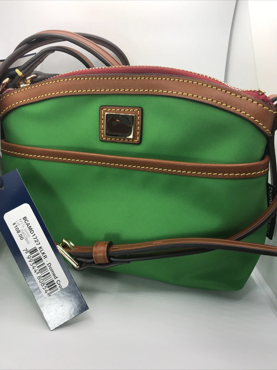 Dooney & bourke online wayfarer domed crossbody