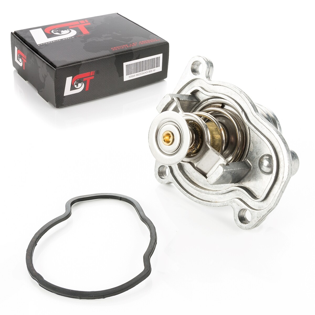 Coolant Thermostat Regulator 92°C for VAUXHALL OPEL AGILA A H00 1.0 1.2