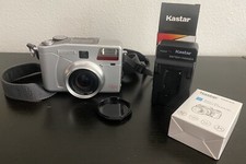 Toshiba 3.3 MP Digital Still Camera 3X Zoom lens PDR-M70 Strap Charger Battery