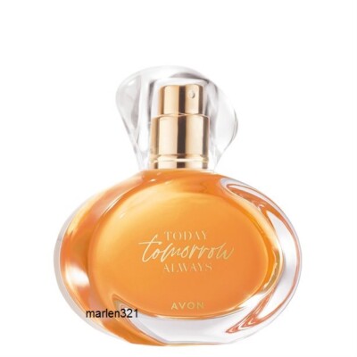 AVON 419,80 /L Today TOMORROW Always Eau de Parfum 50 ml orientalisch EdP