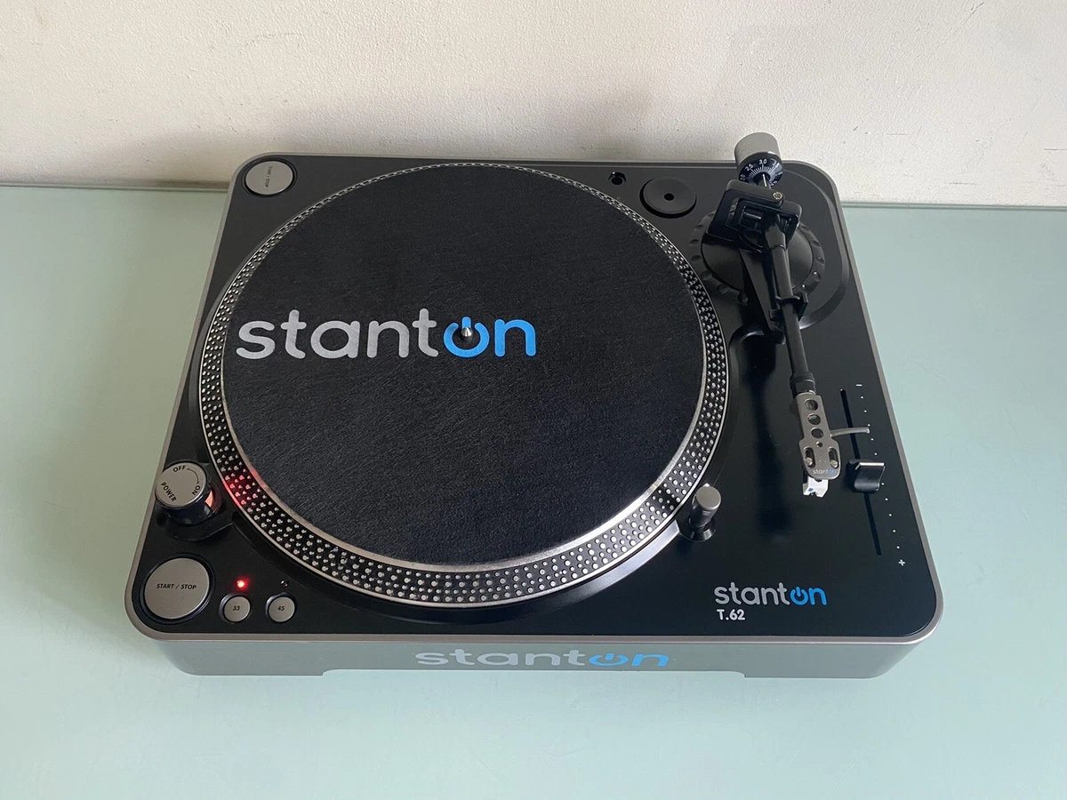 Preços baixos em Stanton T.62 Toca-discos para DJs | eBay