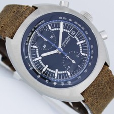 ORIS CHRONORIS WILLIAMS 40TH ANNIVERSARY LIMITED CHRONOGRAPH 01 673 77394084 NEU