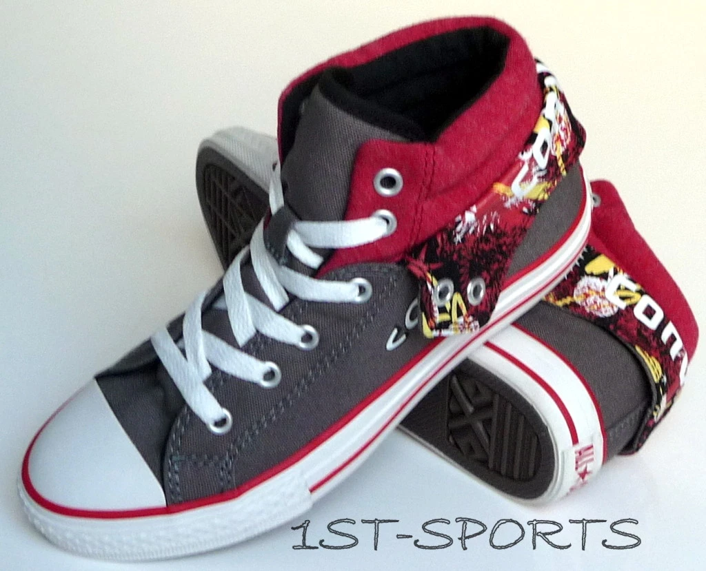 Converse padded 2024 collar uk