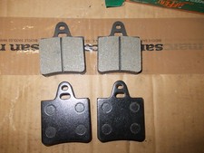 Plaquette de frein Citroen CX