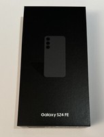 Samsung Galaxy S24 Fe (SM-S721B/DS) Ki Smartphone Neuware 8GB / 256 Gb Graphite