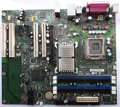 INTEL DESKTOP BOARD D945GNT, D945PSN, D945PLRN  Motherboard LGA775 (Socket T)