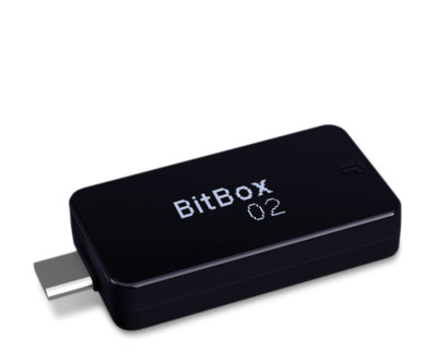BitBox02 Hardware Wallet (Multi Edition), Bitcoin, Ethereum AUTHORIZED RETAILER