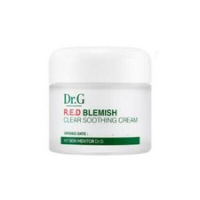 DR.G Red Blemish Soothing Cream 70ml