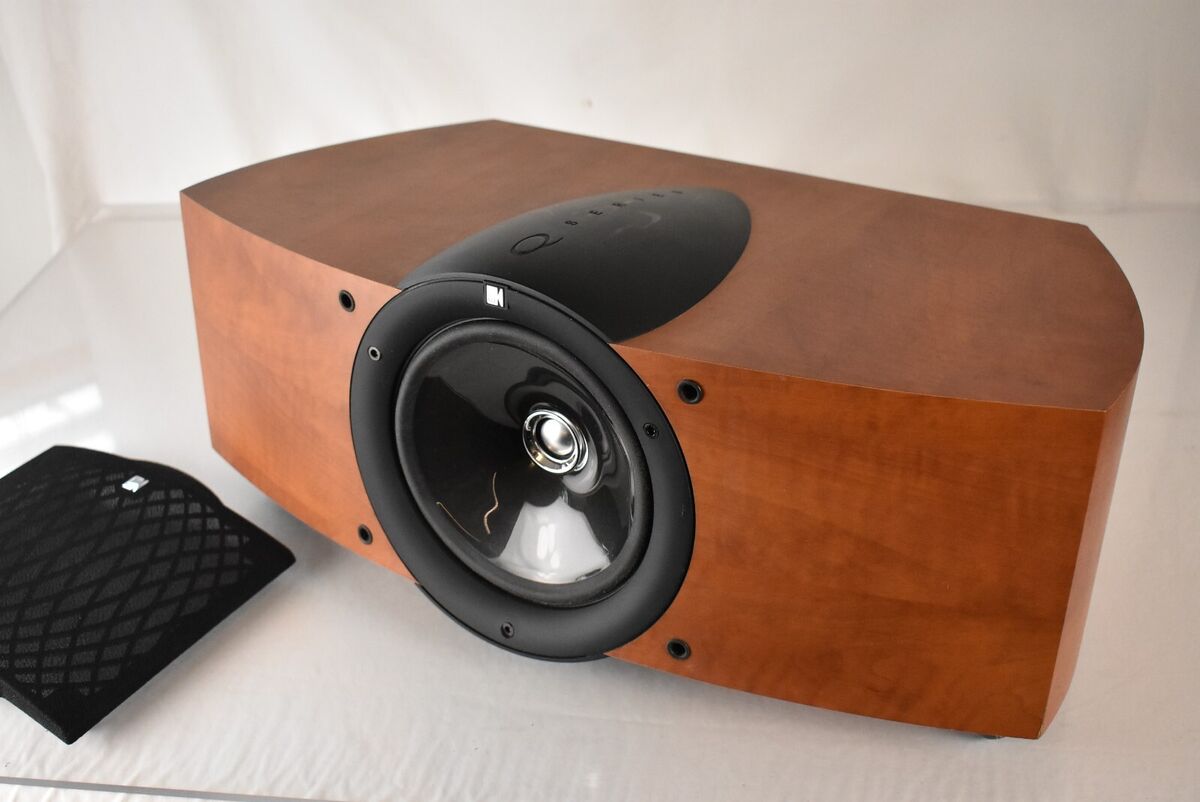 KEF Q9C Center Channel Speaker Q-Series | eBay KEF Q9C Center Channel Speaker Q-Series | eBay