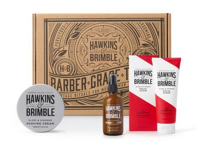 hawkins & brimble moisturiser