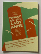 2020 Twilight Zone Archives #J136 Passage On The Lady Anne