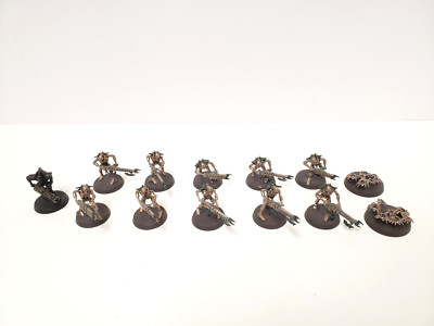 Warhammer 40k Necrons Necron Warriors Necronkrieger + Immortal Unsterblicher +