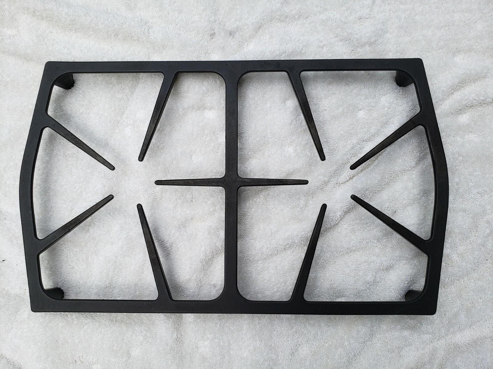 Range Oven Burner Grate 72733SB